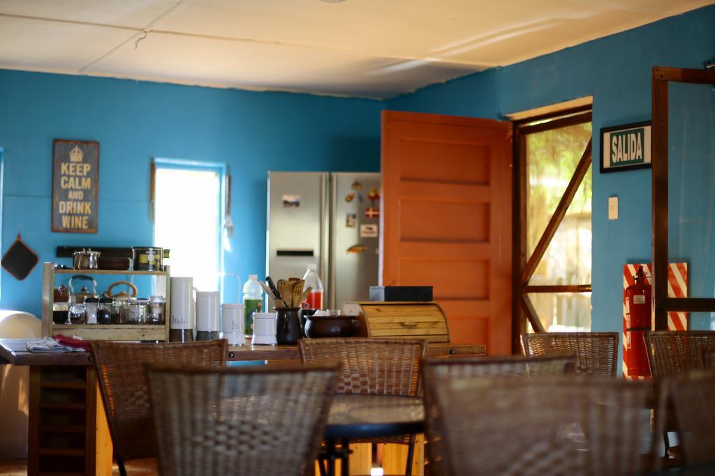圣佩德罗·德·阿塔卡马 Casa Campestre酒店 外观 照片