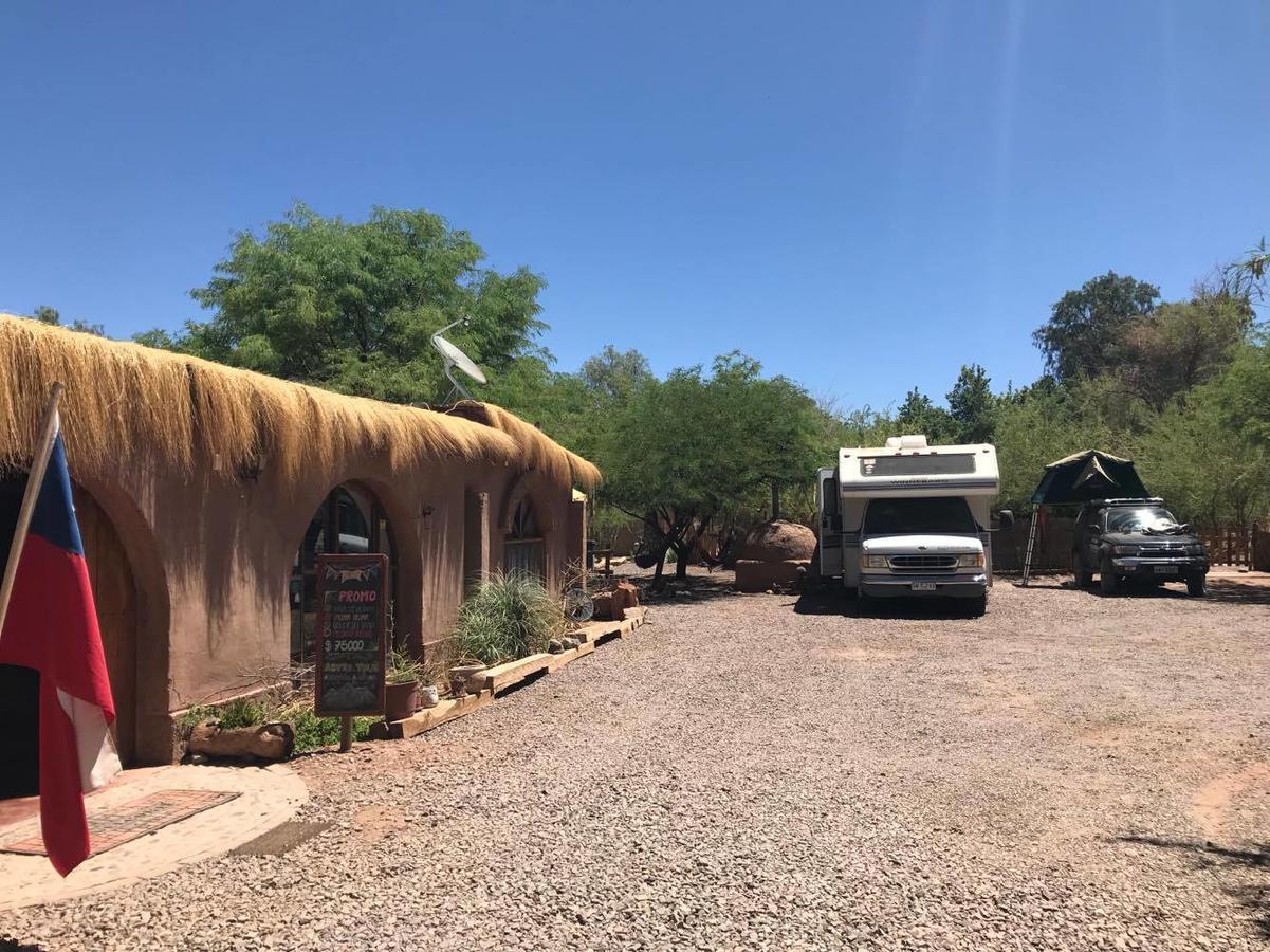 圣佩德罗·德·阿塔卡马 Casa Campestre酒店 外观 照片