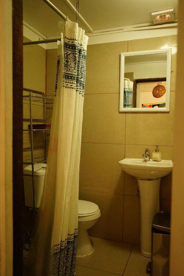 圣佩德罗·德·阿塔卡马 Casa Campestre酒店 外观 照片
